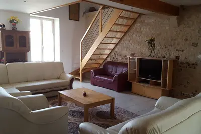 Maison de campagne au calme