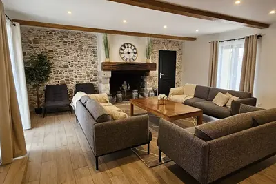 Image de L’instant évasion : magnifique Longère entièrement rénové