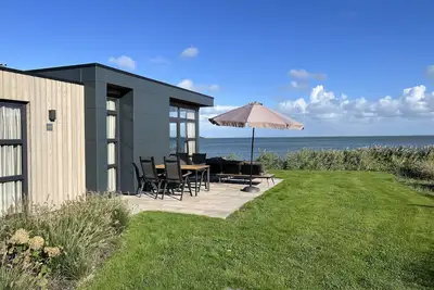 Image de Erste Reihe - Premium-chalet Strandmuschel
