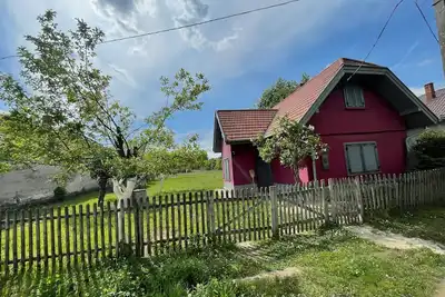 Image de Ferienhaus in Ländlicher Ruhe mit Einem 1500 qm Großen Rasengrundstück
