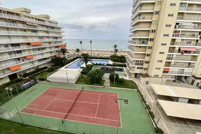 Image de Apartamento Peñiscola Playa. Urb. Torre Hirta