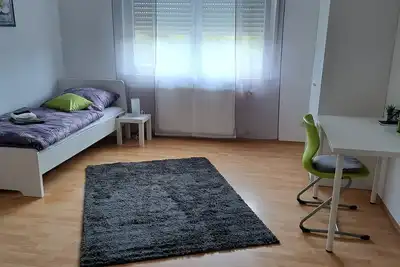 Image de Gemütliche Ferienwohnung - Nähe des Universitätsklinikum