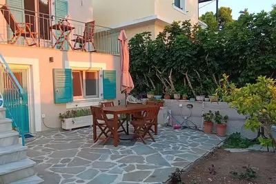 Image de Maison de vacances Thor & Freyja de Poseidonia Syros