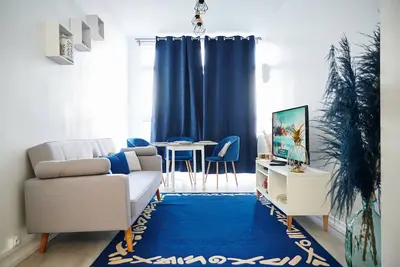 Image de Appartement lumineux à Creil centre ville, 6 minutes à pied de la gare de Creil