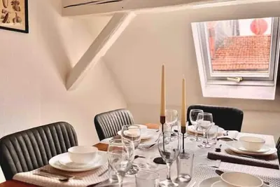 Image de Charmante Unterkunft im Herzen von Bad Salzungen