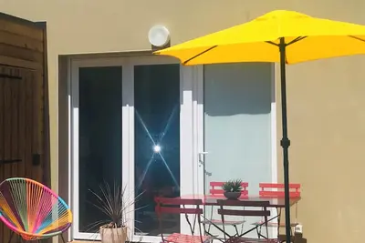 Image de G03 Maison duplex 3*, commodité à 800m des plages