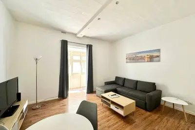 Image de Central and modern Valletta flat