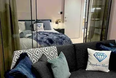 Image de City Centre Luxe 3Bed & 3bath M1