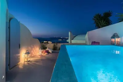 Image de Bh491- C - Suite Santorini
