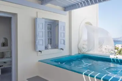 Image de Bh492 - C - Suite Santorini