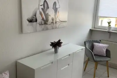 Image de Modern vacation apartment in the climatic health resort of Irrel, suitable for families and hikers