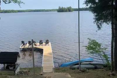 Image de Lake swims, sunrises and family fun just outside your door-relax, play, recharge