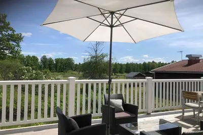 Image de Agunnaryd village holiday home - close to lake