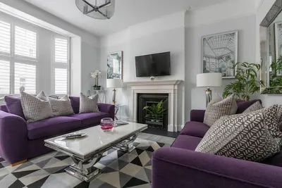 Luxury 1br Broadstairs: 2 mins walk to the beach