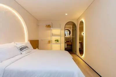 Image de New Boutique Apartment 4 + Wi-fi + Ac+ Big Terrace