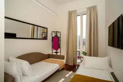 Image de Appartement confortable à quelques pas de la Piazza del Popolo