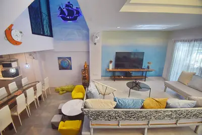 Image de Neverland Hua Hin - One & Only Beach Retreat Home\n