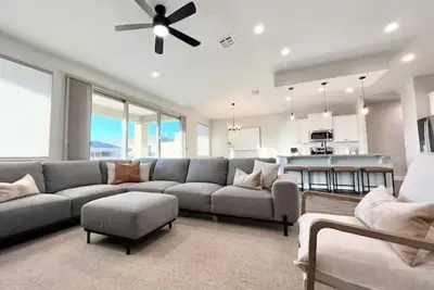 Image de Beautiful Mesquite Pool House heated pool & spa