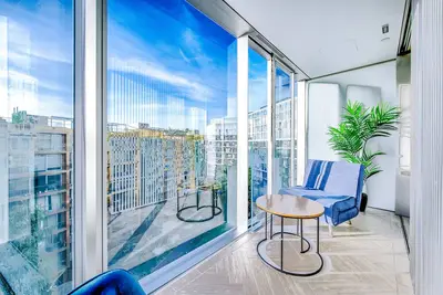Image de Stunning Apartment in London, ideal for business & long-term stays!