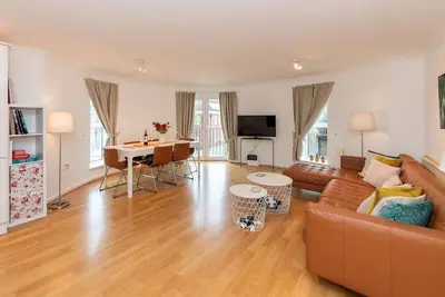 Image de Pass the Keys | High Spec Modern Flat/Reading Centre/Free Parking