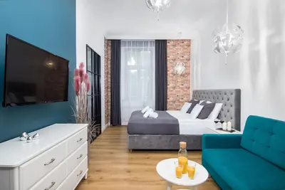Image de Beautiful Cracow Apartments by Cozyplace - Ap. 4