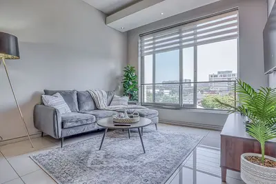 Image de Luxurious One Bedroom Apartment at Capital On Park, Sandton