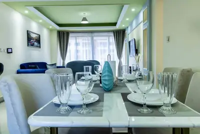Image de 2 bedroom with swimming pool and gym in Kilimani. Located in a serene location