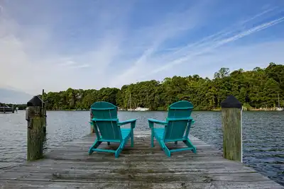 Image de Charming Waterfront Getaway with Private Dock