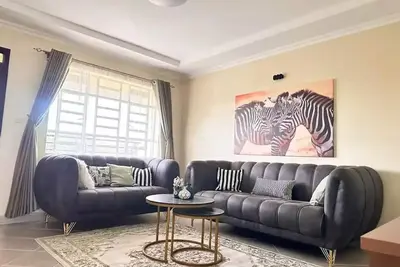 Image de Luxurious fully furnished 2 bedroom 2 bath penthouse 5 mins from city center