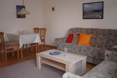 Image de Haus Düne, Ferienwohnung 21