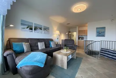 Image de Nautilus, Ferienwohnung 5 Inkl Strandkorb