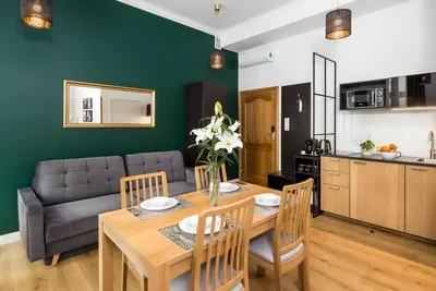 Image de Beautiful Cracow Apartments by Cozyplace - Ap. 5