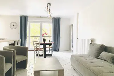 Image de Appartement Chopin au coeur de Nancy