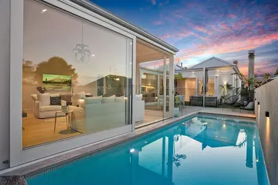 Image de Modernised Heritage Villa in Auckland