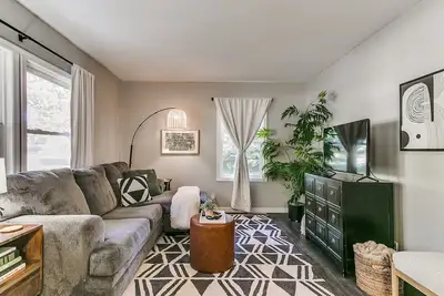 Image de Modern 1br/1ba Chic Urban Retreat