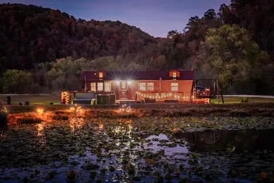 Image de Lily Pad Bungalow - Red River Gorge, Slade Ky