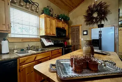 Image de 2 bedroom Barndo close to Palo Duro Canyon