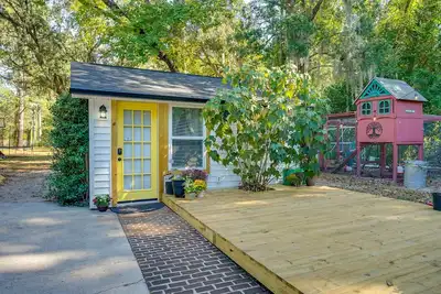 Image de Wilmington Area Studio ~ 4 Mi to Downtown!
