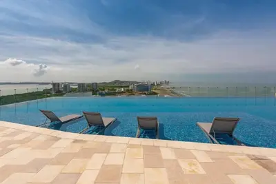 Image de Espectacular Apartamento con Vista y Salida al mar