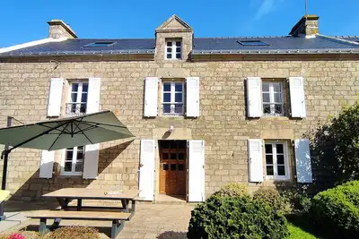 Image de Gîte Ty Maen à Kervégant en Plouhinec (56) - www. kervegant. fr
