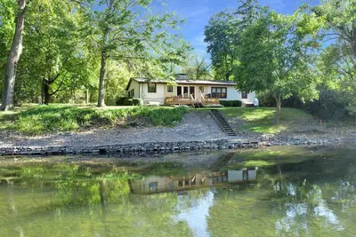 Image de Memory Along the Juniata: Aunt Susie's Raystown Lake