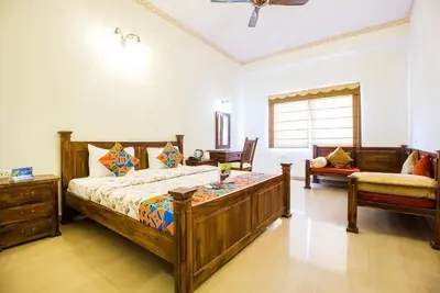 Deluxe Double Room #3/ W breakfast