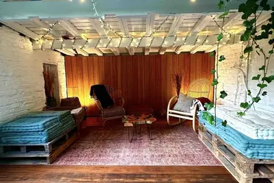 Image de Charming and cosy villa for familles and friends