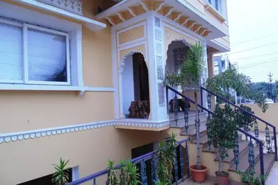 Deluxe Double Room #7/ W breakfast