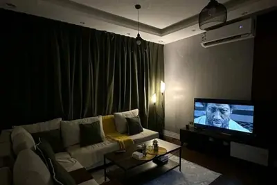 Image de Cozy 1-Bedroom Apartment with Inviting Salon in Rabat