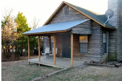 Image de The Angler Cabin