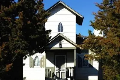 Image de The Chapel Cabin