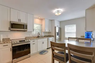 Image de Peaceful Country Home in Williston: Horses Welcome