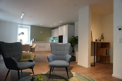 Image de Sleepwell Apartment - Ehrensteinsuite