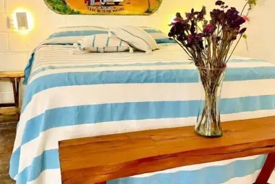 Image de La Bocana Surf House